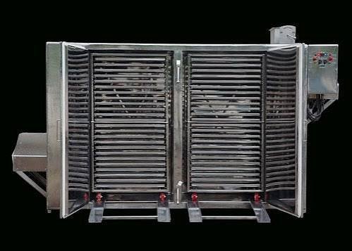 Tray Dryer